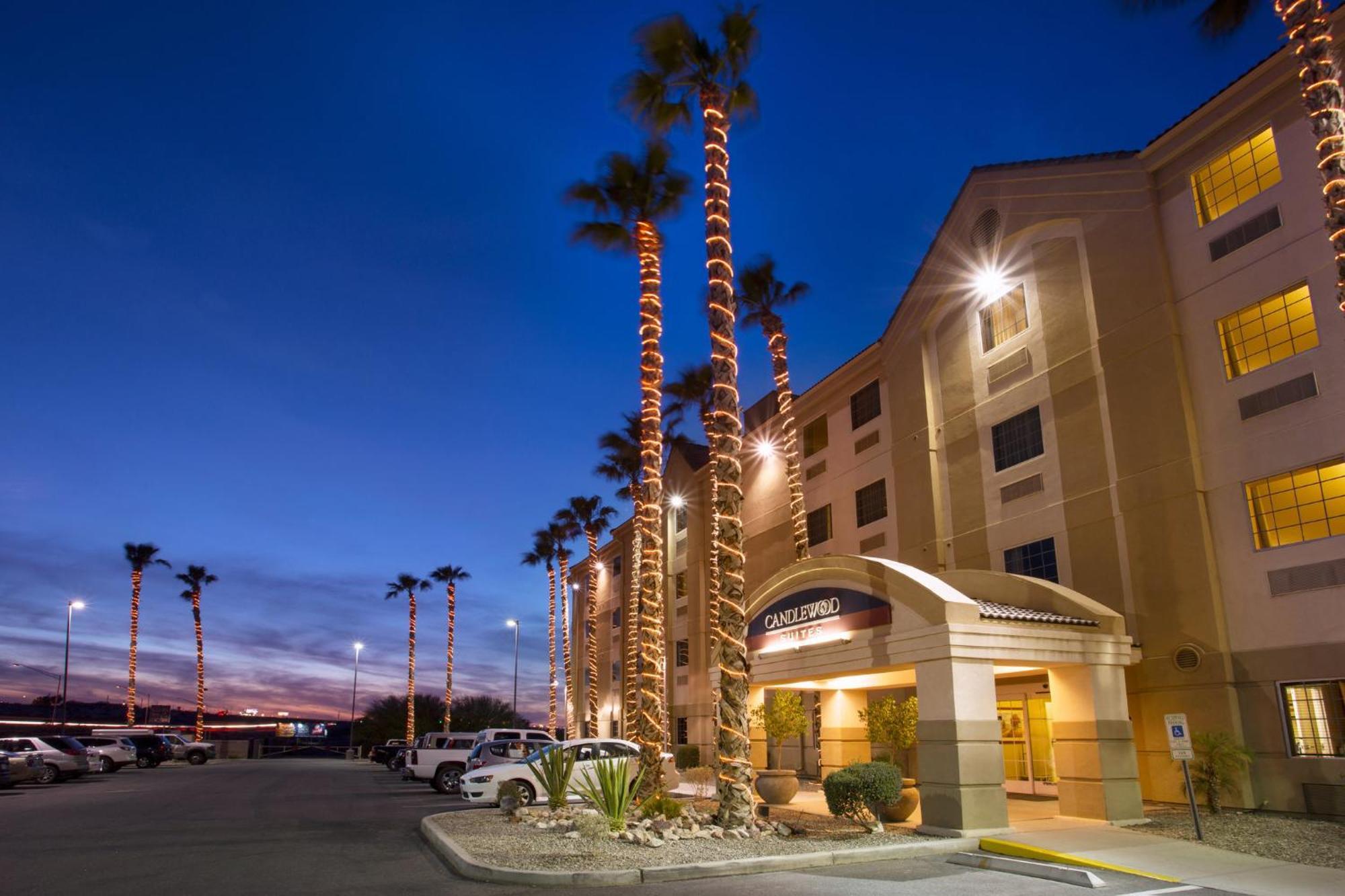 Candlewood Suites Yuma, An Ihg Hotel Exterior photo